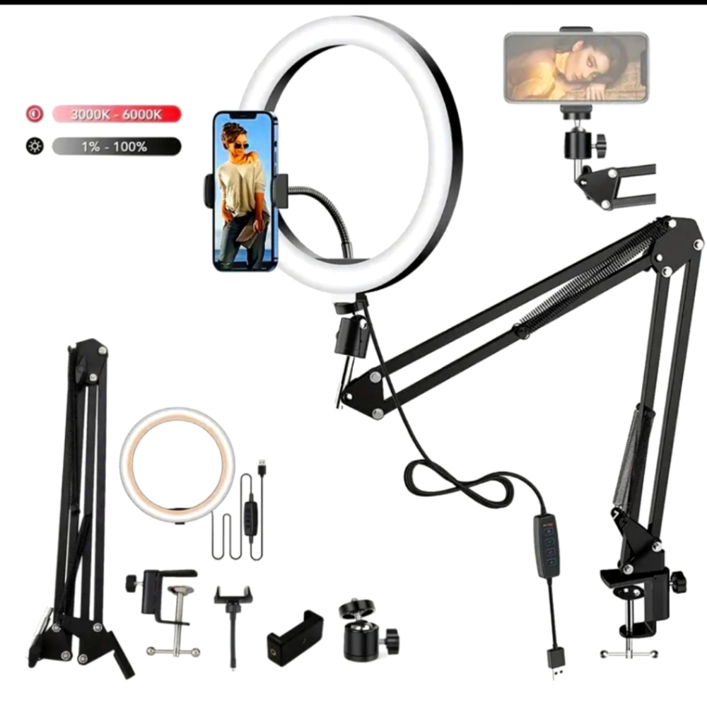 Selfie Ring Light